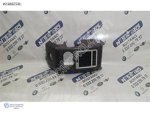 Land Rover Vogue L322 Sağ Panel Hava Izgarası
