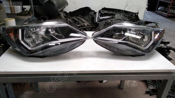 SEAT IBİZA 2015 2017 SAĞ FAR ÇIKMA 6J1941006L