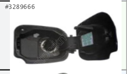 RENAULT CLIO III YAKIT DOLUM KUTUSU KAPAKLI