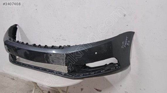 2012 passat ön tampon
