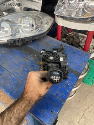 FORD TRANSİT V347 KOMPLE VİTES KULESİ 6 İLERİ