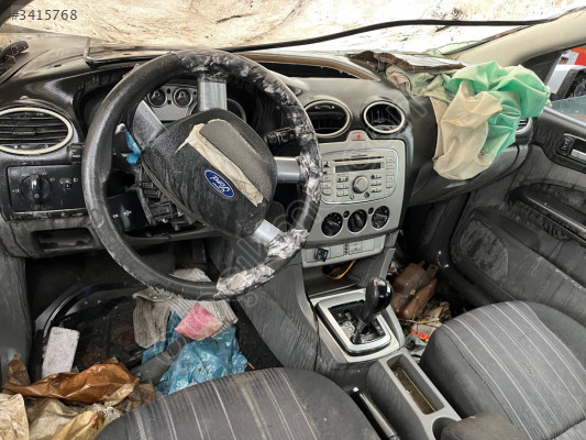 Ford Focus otomatik şanzıman çıkma orijinal