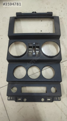 WRANGLER TORPİDO ÇERÇEVE 74404302aexdv