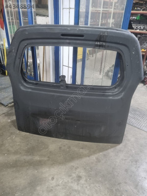 PEUGEOT  PARTNER  TEPEE   YENİ  ÇIKMA   BAGAJ  KAPAĞI