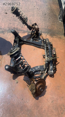 RENAULT Express Motor Traversi