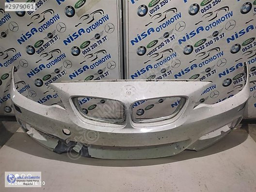 BMW 2 SERİSİ F22 KASA M ÖN TAMPON ORİJİNAL ÇIKMA