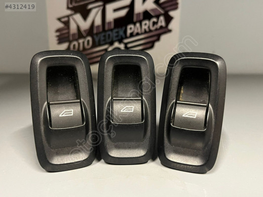 FİESTA CAM DÜĞMESİ ORJİNAL 8A6T14529AB