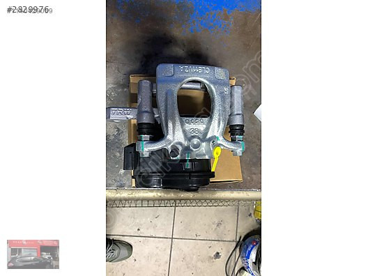 Nissan Qashqai 2014-2018 Fren Kaliper Arka sıfır parça