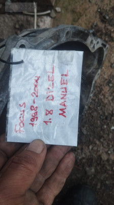 1998-2004 FORD FOCUS 1,8 DİZEL MANUEL ŞANZIMAN ÇIKMA ORJİNAL