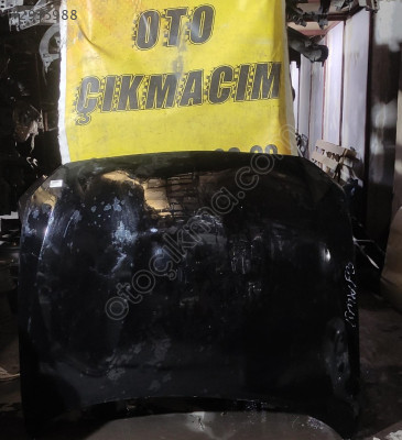 BMW 1 SERİSİ F20 MOTOR KAPUTU