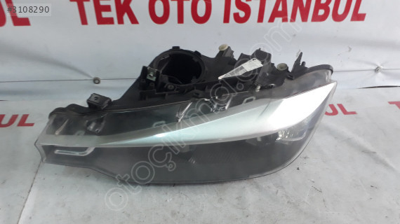 BMW F30 FAR SAĞ DÜZ