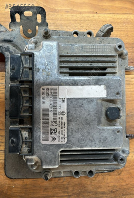 PEUGEOT 206 MOTOR BEYNİ ÇEVİK OTO ORJİNAL ÇIKMA BURSA