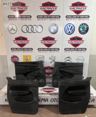 VOLKSWAGEN CADDY SAG-SOL ÖN-ARKA KAPI DÖŞEMESİ