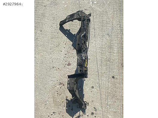Opel Corsa E ön panel EMR OTOMATİV