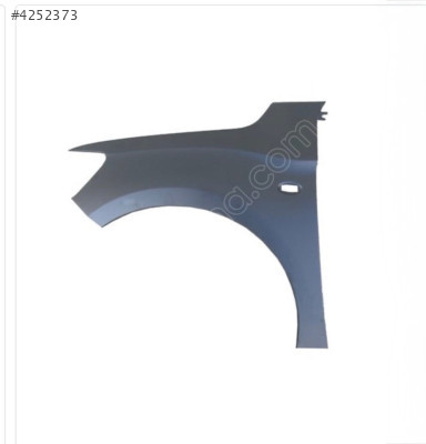 CİTROEN C-elysee SOL ÖN ÇAMURLUK SIFIR YANSANYİ