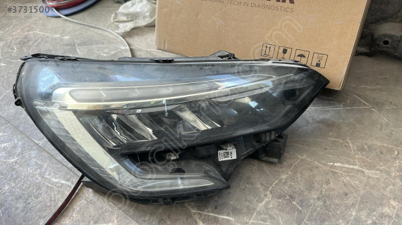 CLİO 5 LED FAR