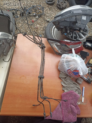 Hyundai Accent Blue Fren Rekoru Ön