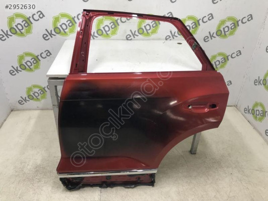 VOLKSWAGEN T-ROC 2018 2024 SOL ARKA KAPI 2GA833051AB