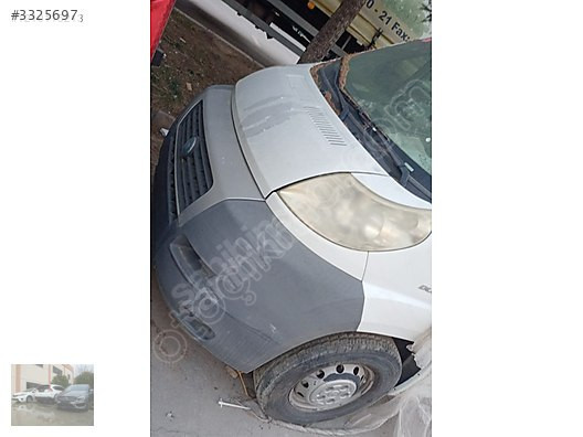 FİAT DUCATO MOTOR KAPUTU ÜNALLAR OTO ÇIKMA YEDEK PARÇA
