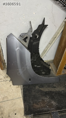 Citreon berlingo ön sağ çamurluk