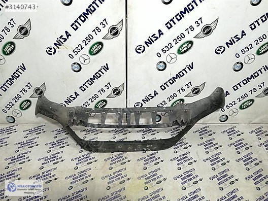 BMW X1 F48 KASA ÖN TAMPON KAPLAMA ORJ ÇIKMA 51117453991