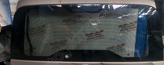 Fiat Fiorino Çıkma Bagaj Camı 2015-2020