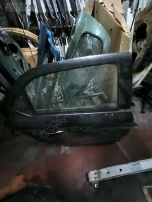 PEUGEOT 301 SAĞ ARKA KAPI GRİ HATASIZ ORJİNAL ÇIKMA