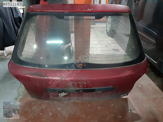 AUDİ A3 BAGAJ
