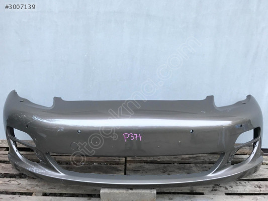 PORSCHE PANAMERA HATASIZ SÖKME ÖN TAMPON