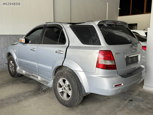 Kia sorento parçaları