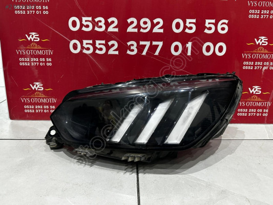 PEUGEOT 208 2008 SOL FAR FULL LED MERCEKLİ GT LİNE L287074