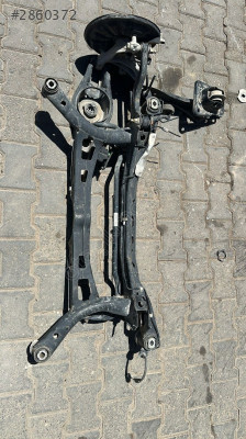 2015-2018  VW PASSAT ARKA DİNGİL ORJ ÇIKMA