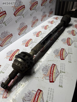 VOLKSWAGEN GOLF 4 AKS ORİJİNAL SÖKME