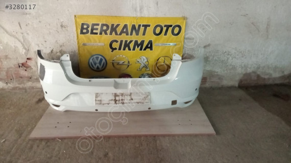 Renault taliant yeni model arka tampon orijinal 50 TL
