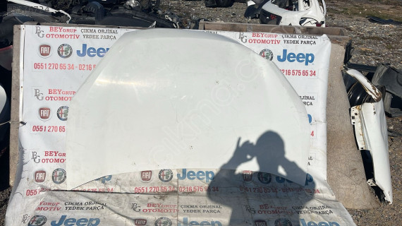 FİAT DOBLO MOTOR KAPUTU ORİJİNAL ÇIKMA FİAT YEDEK PARÇA
