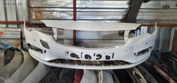 Opel Astra K Modeli İçin Çıkma Ön Tampon İlanı