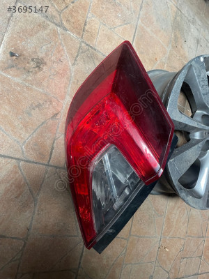 Honda civic sağ arka stop lambası
