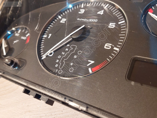PEUGEOT 406 KM GÖSTERGE SAATİ OTOMATİK VİTES