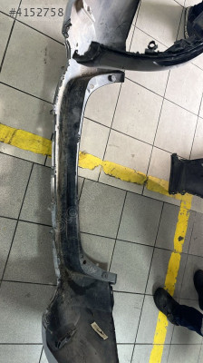 FORD C-MAX ARKA TAMPON