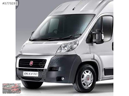 FİAT DUCATO EURO 4 TORPİDO TESİSATI