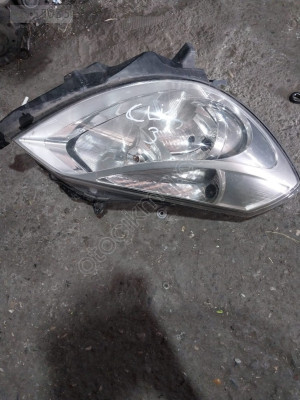 RENAULT CLİO-3 2007  ÇIKMA ORİJİNAL SAĞ-SOL FAR