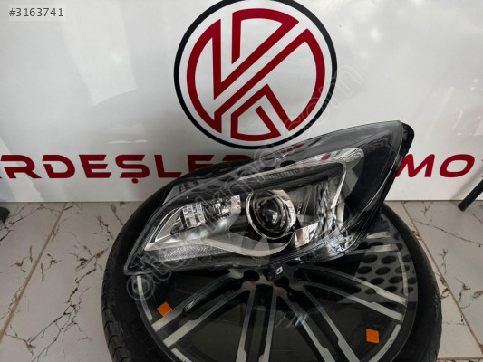 Opel İnsignia sol ön far (çıkma)