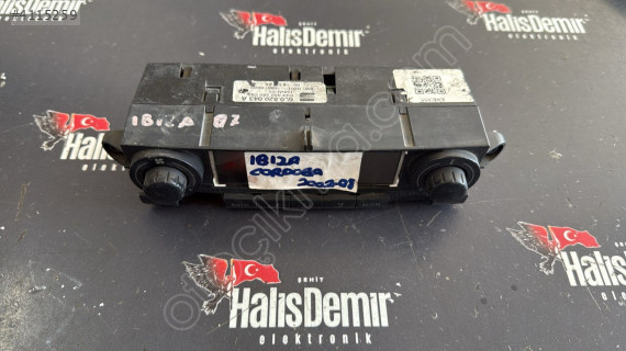 6L0820043A SEAT CORDOBA KLİMA PANELİ
