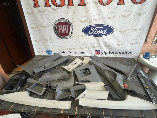 FORD FOCUS 2.5 İÇ PLASTİK BAKALİTLET YİĞİT OTO ANKARA