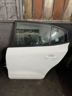 RENAULT TALİANT ÇIKMA SOL ARKA KAPI