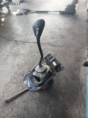 HYUNDAİ STAREX VİTES MEKANİZMASI