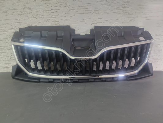 SKODA FABİA ÖN PANJUR NİKELAJ ÇERÇEVELİ SIFIR 2015-2018