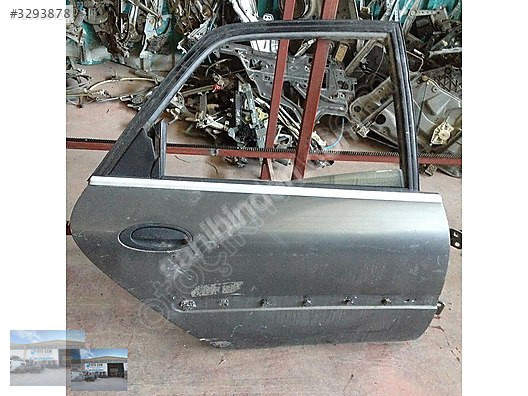 OTO CEM DEN RENAULT LAGUNA 1 ÇIKMA SAĞ ARKA KAPI