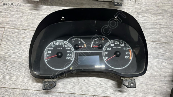 FİAT ALBEA GOSTERGE SAATİ ÇEVİK OTO ÇIKMA