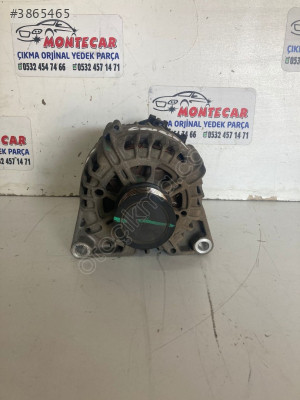 FORD COURİER 1.5 ŞARJ DİNAMOSU ÇIKMA ORJİNAL MONTECAR 2